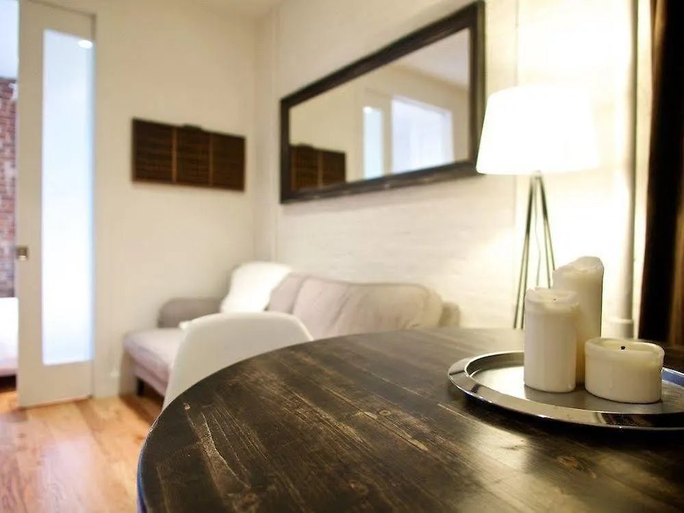 Apartment The Bowery Suites New York United States