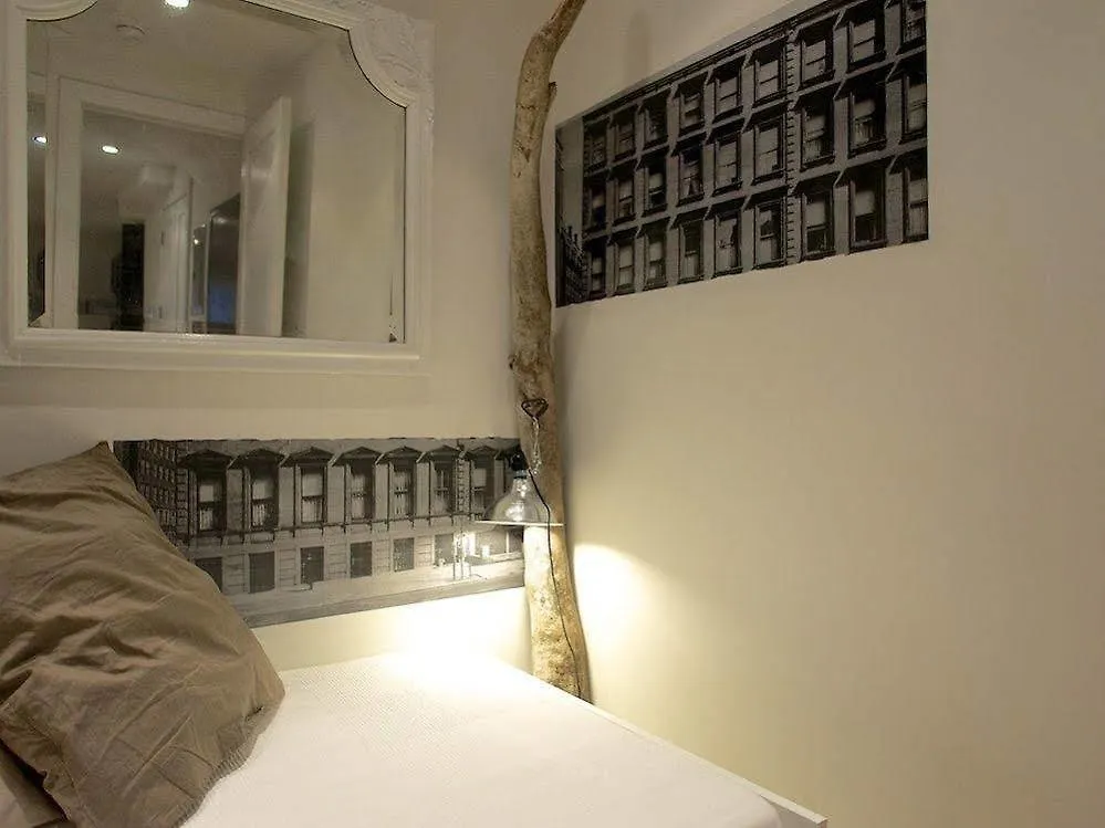 The Bowery Suites New York 0*,
