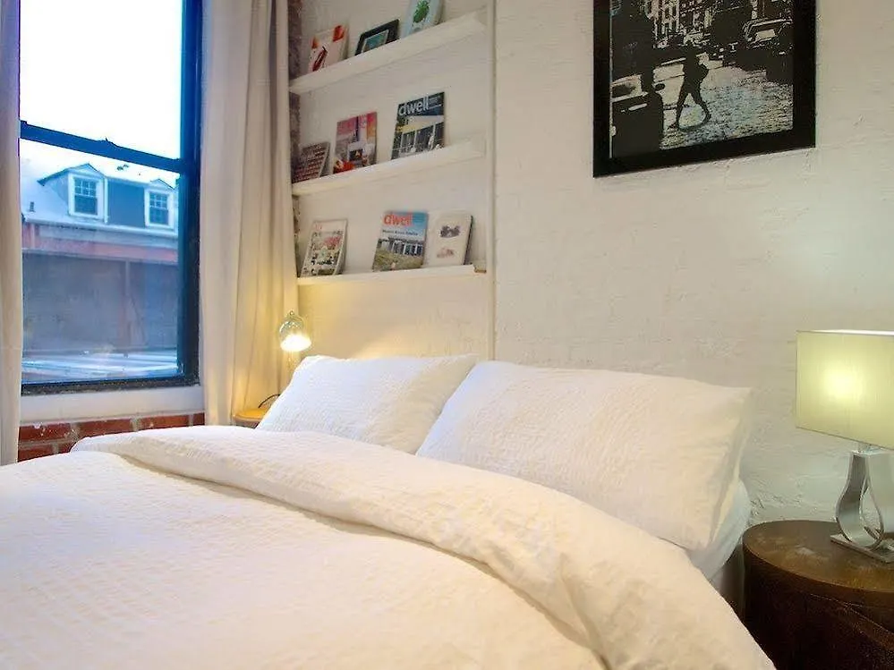 The Bowery Suites New York United States