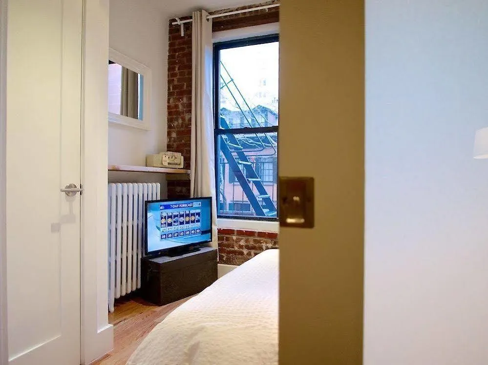 The Bowery Suites New York