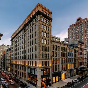 Hotell Walker Tribeca, New York